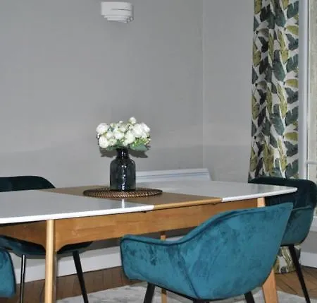 Apartment De 80 M² Proche Gare Du Nord Paris