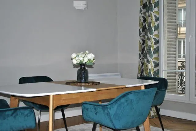 Appartement De 80 M² Proche Gare Du Nord Paris